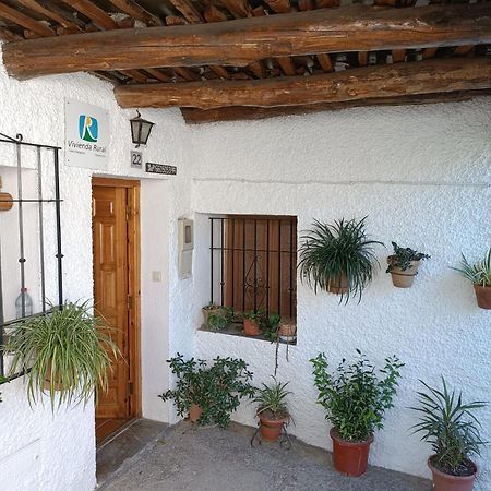 Casa Margarita Villa Bubión Eksteriør bilde