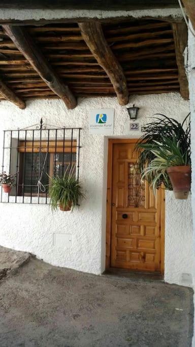 Casa Margarita Villa Bubión Eksteriør bilde