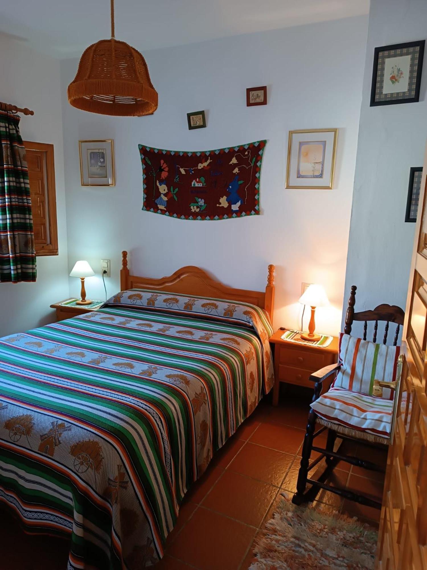 Casa Margarita Villa Bubión Eksteriør bilde