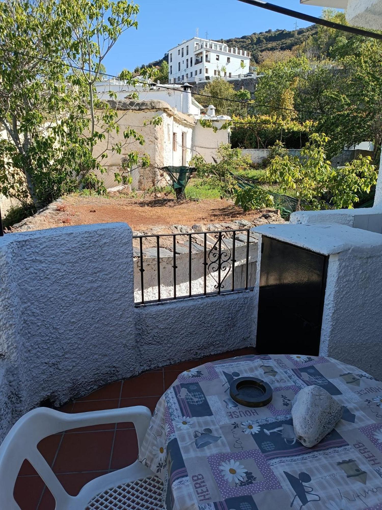 Casa Margarita Villa Bubión Eksteriør bilde