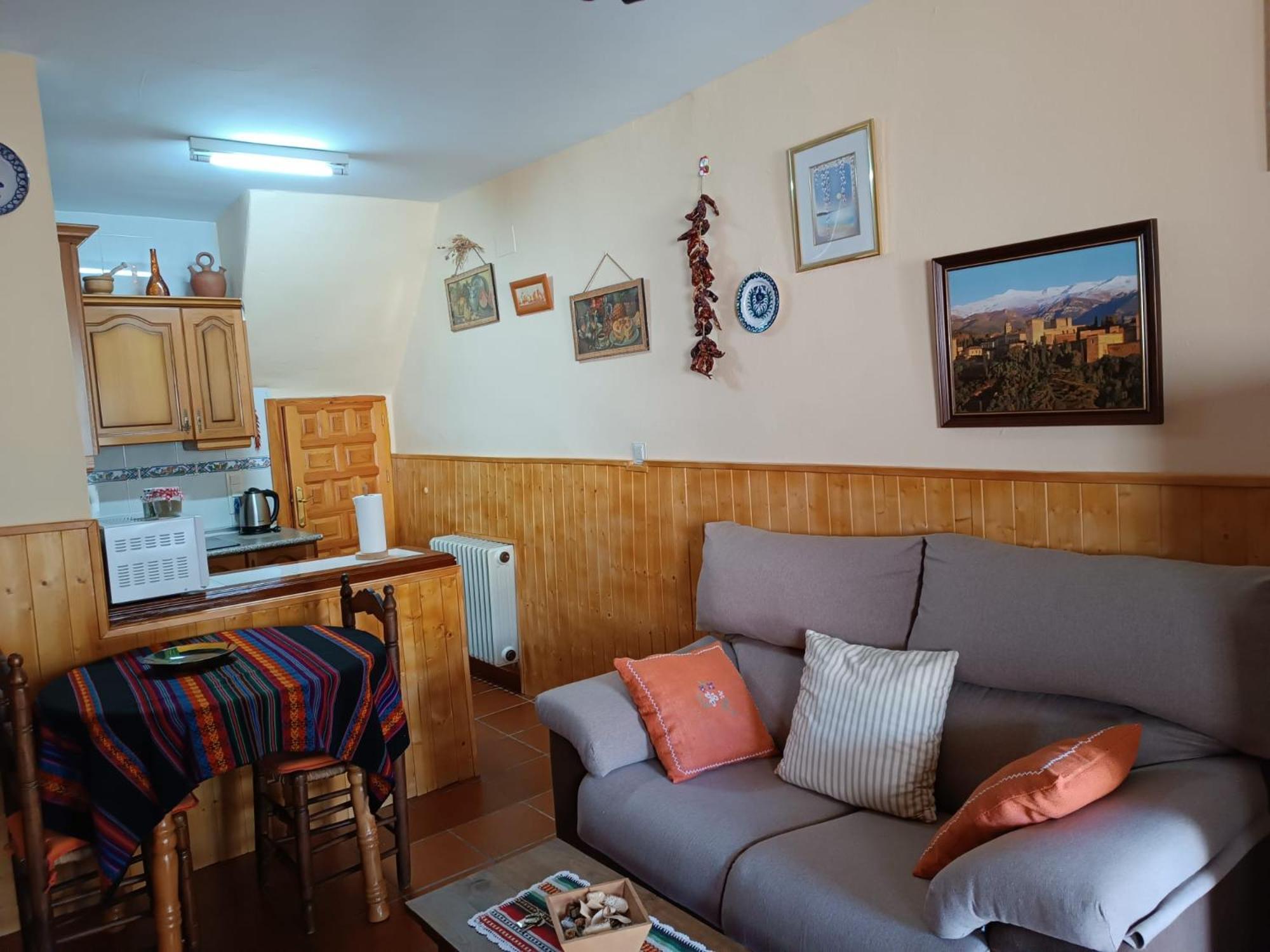 Casa Margarita Villa Bubión Eksteriør bilde