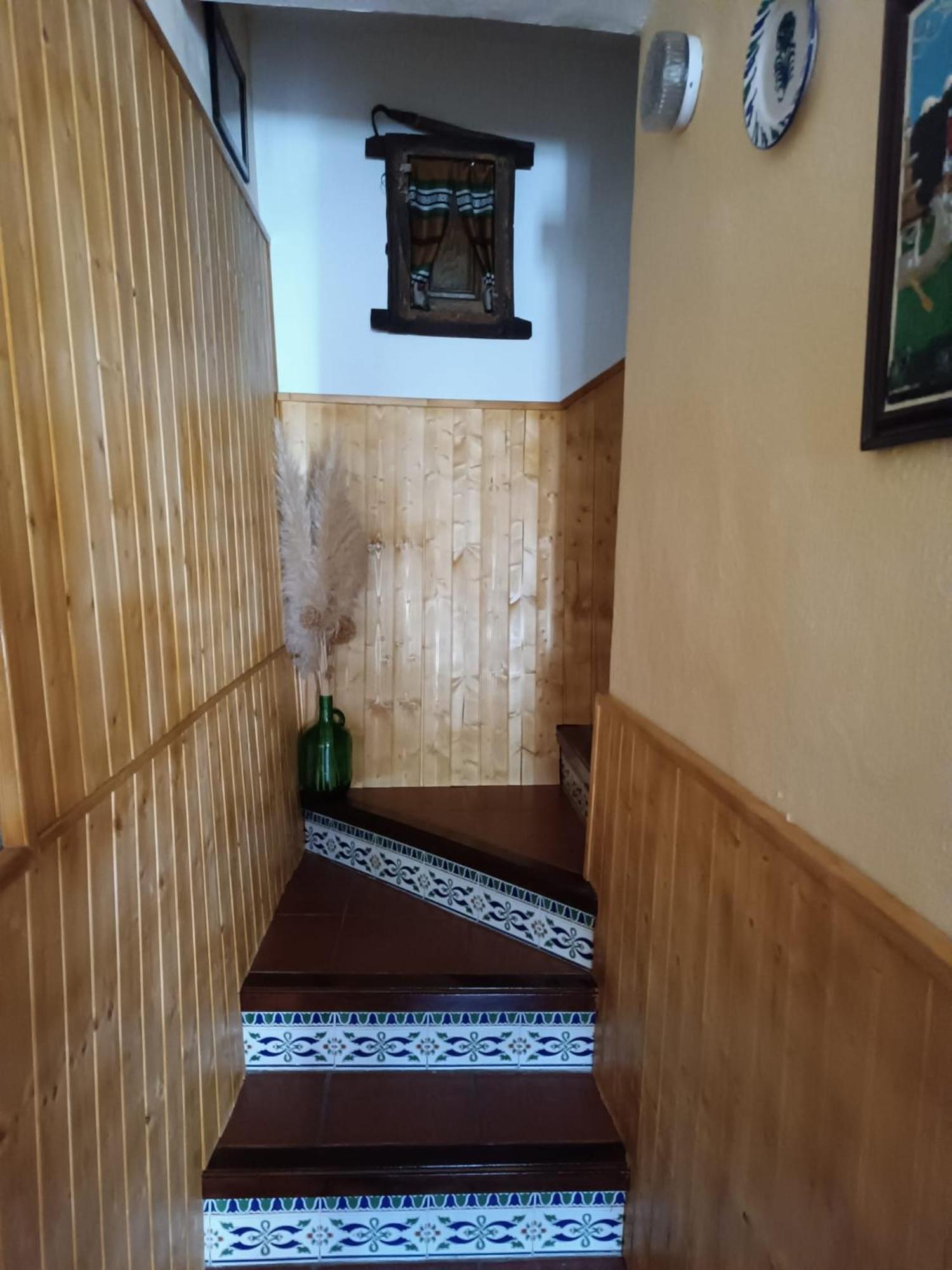 Casa Margarita Villa Bubión Eksteriør bilde